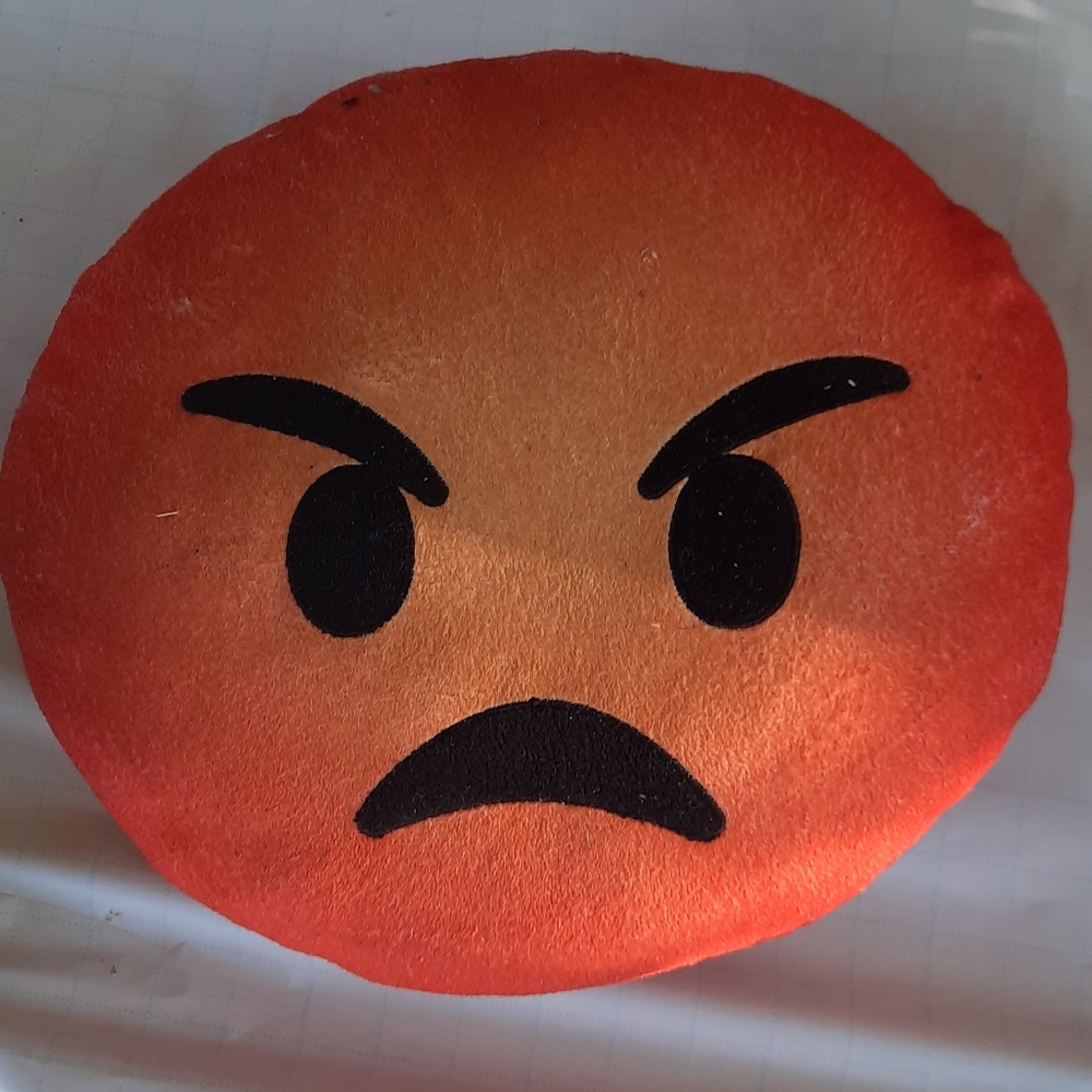 Emoji Pillow
